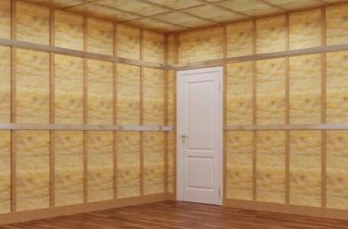 Acoustic Insulation image