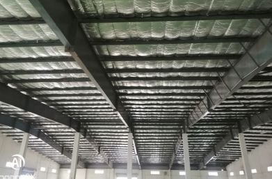 Underdeck Insulation image